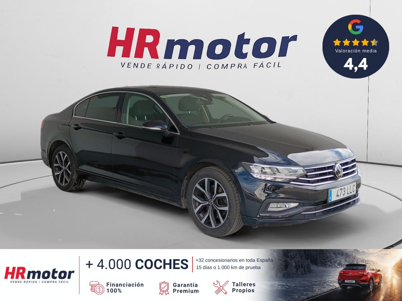 Foto del VOLKSWAGEN Passat 2.0TDI EVO 90kW DSG7