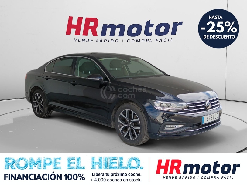 Foto del VOLKSWAGEN Passat 2.0TDI EVO 90kW DSG7