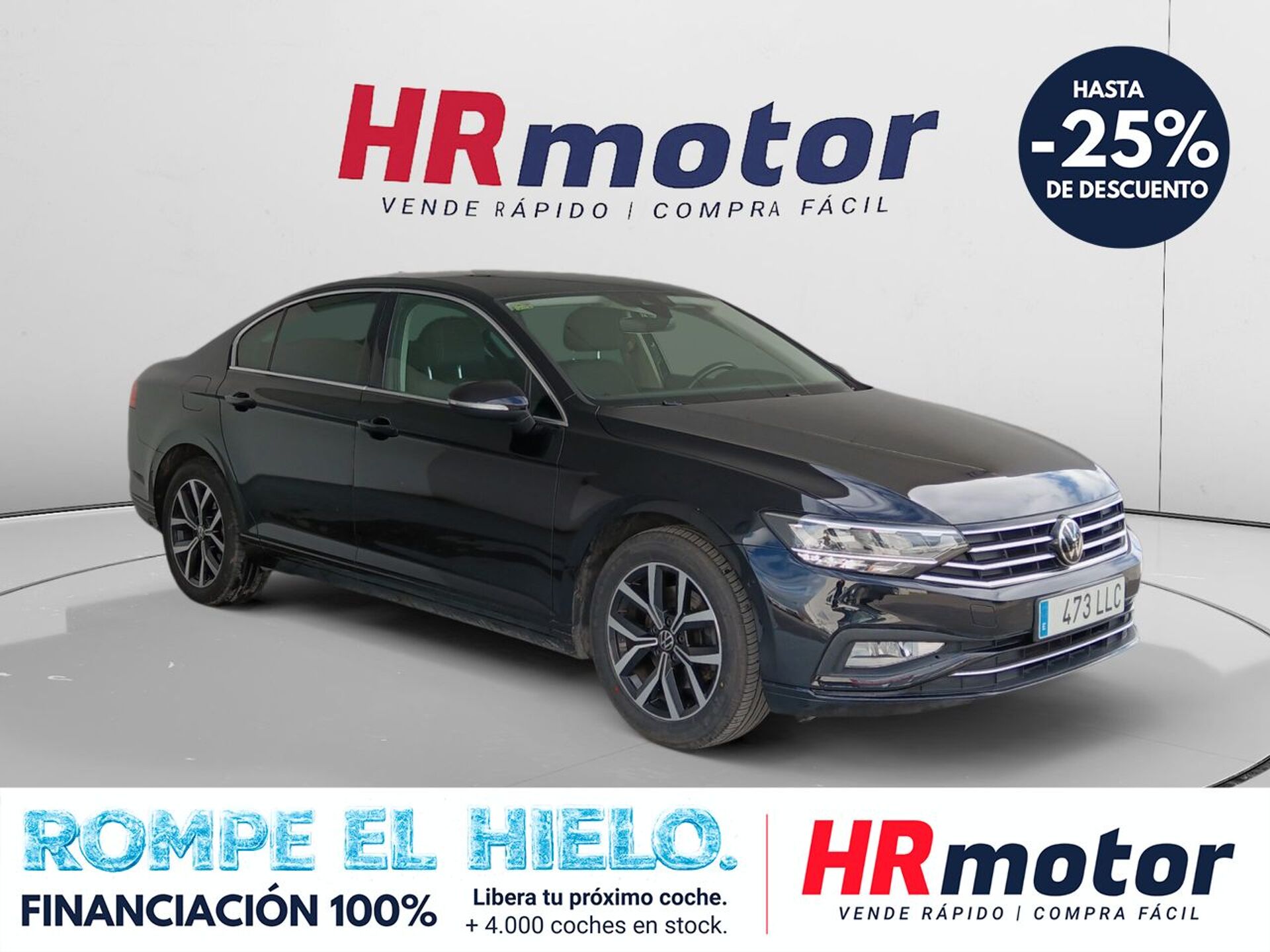 Imagen 1 de VOLKSWAGEN Passat