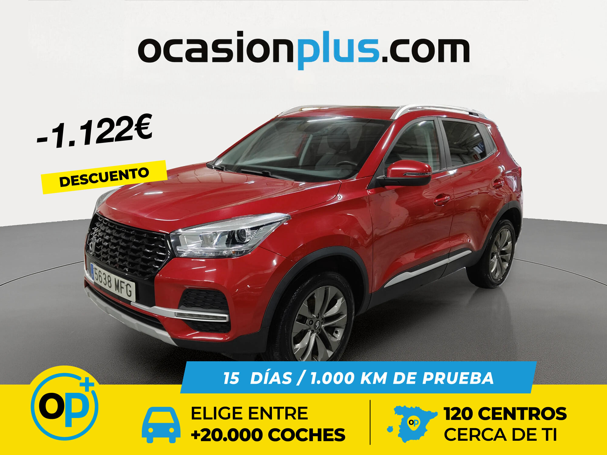 Foto del DR DR 4 1.6 GLP