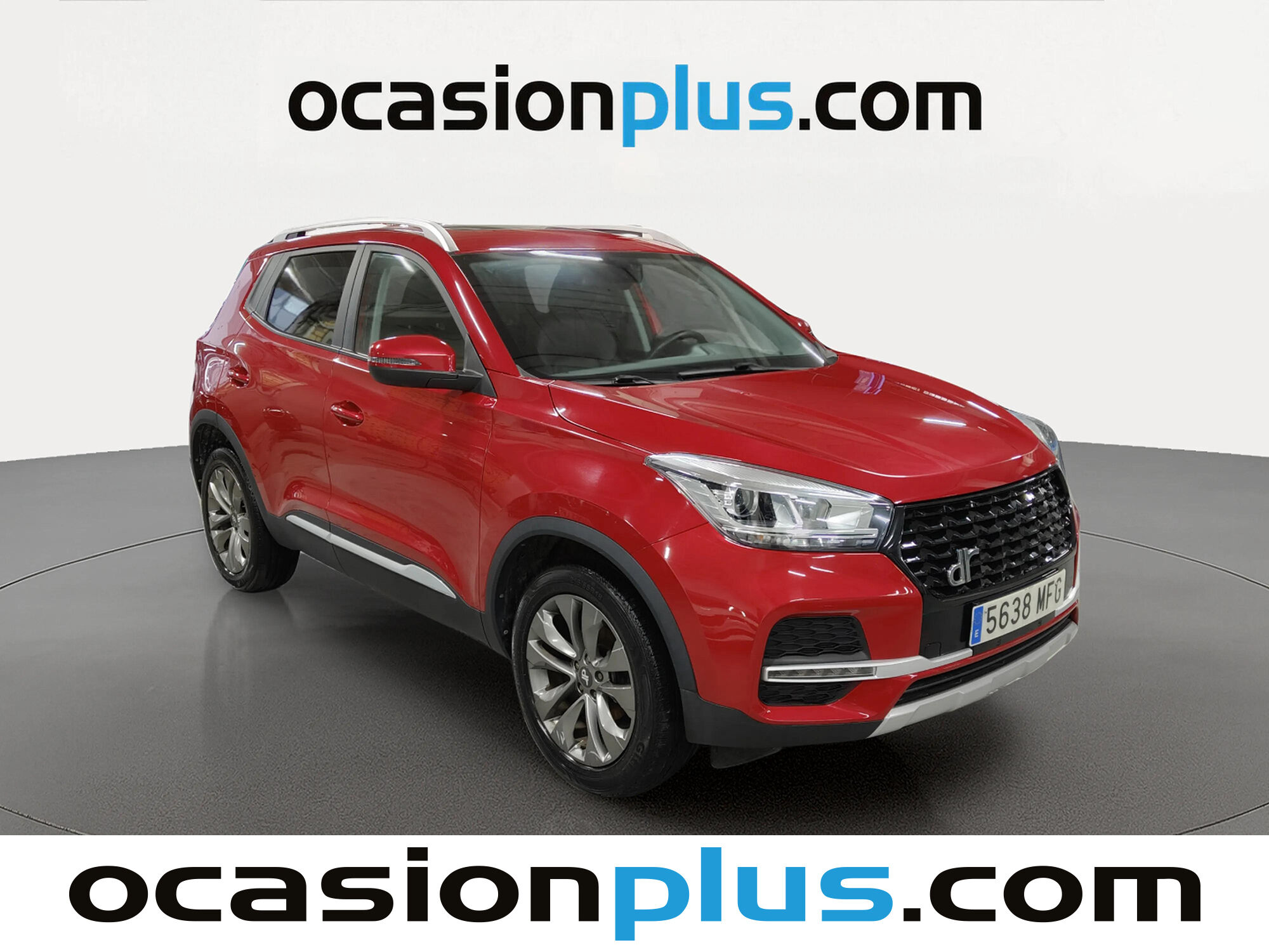 Foto del DR DR 4 1.6 GLP