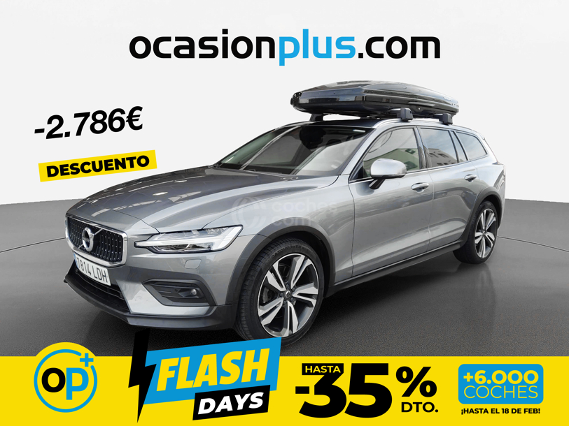 Foto del VOLVO V60 Cross Country D4 Pro Aut.