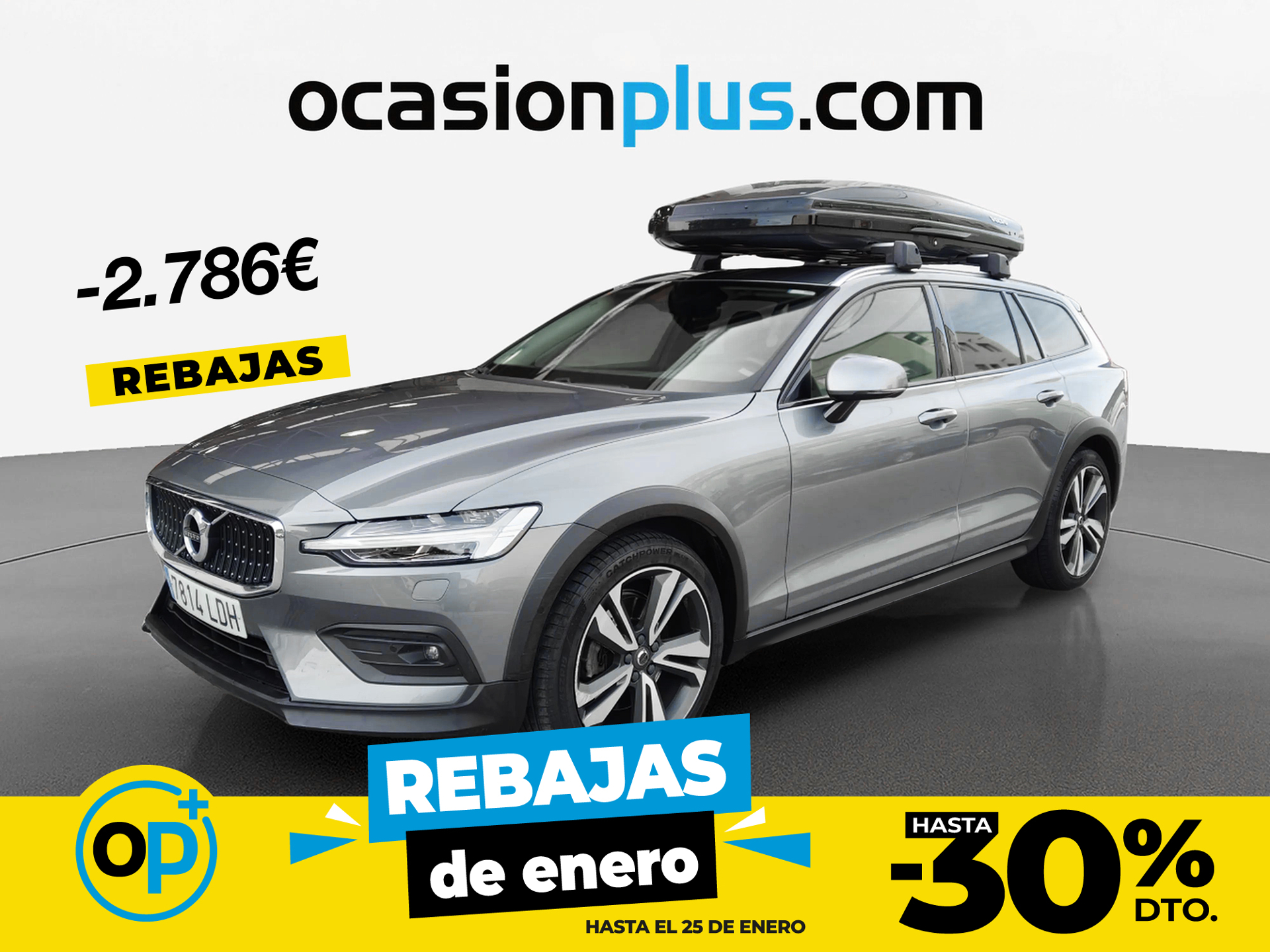 Imagen de VOLVO V60 Cross Country
