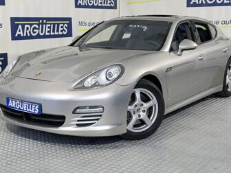 Imagen de PORSCHE Panamera 4 Aut.