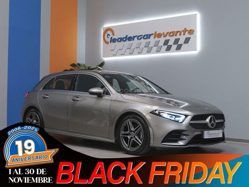 Foto del MERCEDES Clase A A 200 7G-DCT