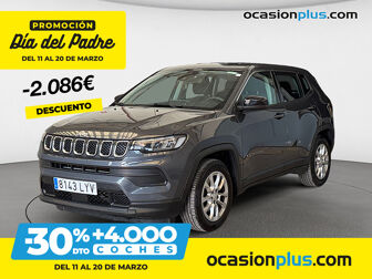 Imagen de JEEP Compass 1.3 Gse T4 Longitude 4x2 130