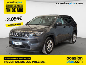 Imagen de JEEP Compass 1.3 Gse T4 Longitude 4x2 130