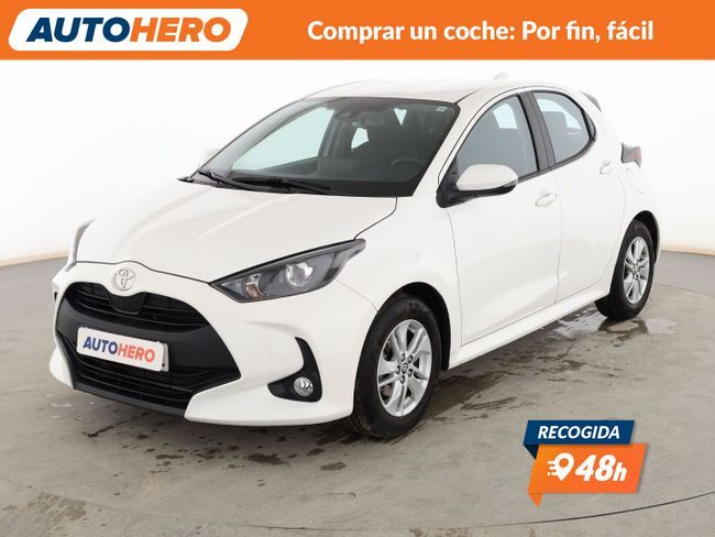 Foto del TOYOTA Yaris 125 S-Edition