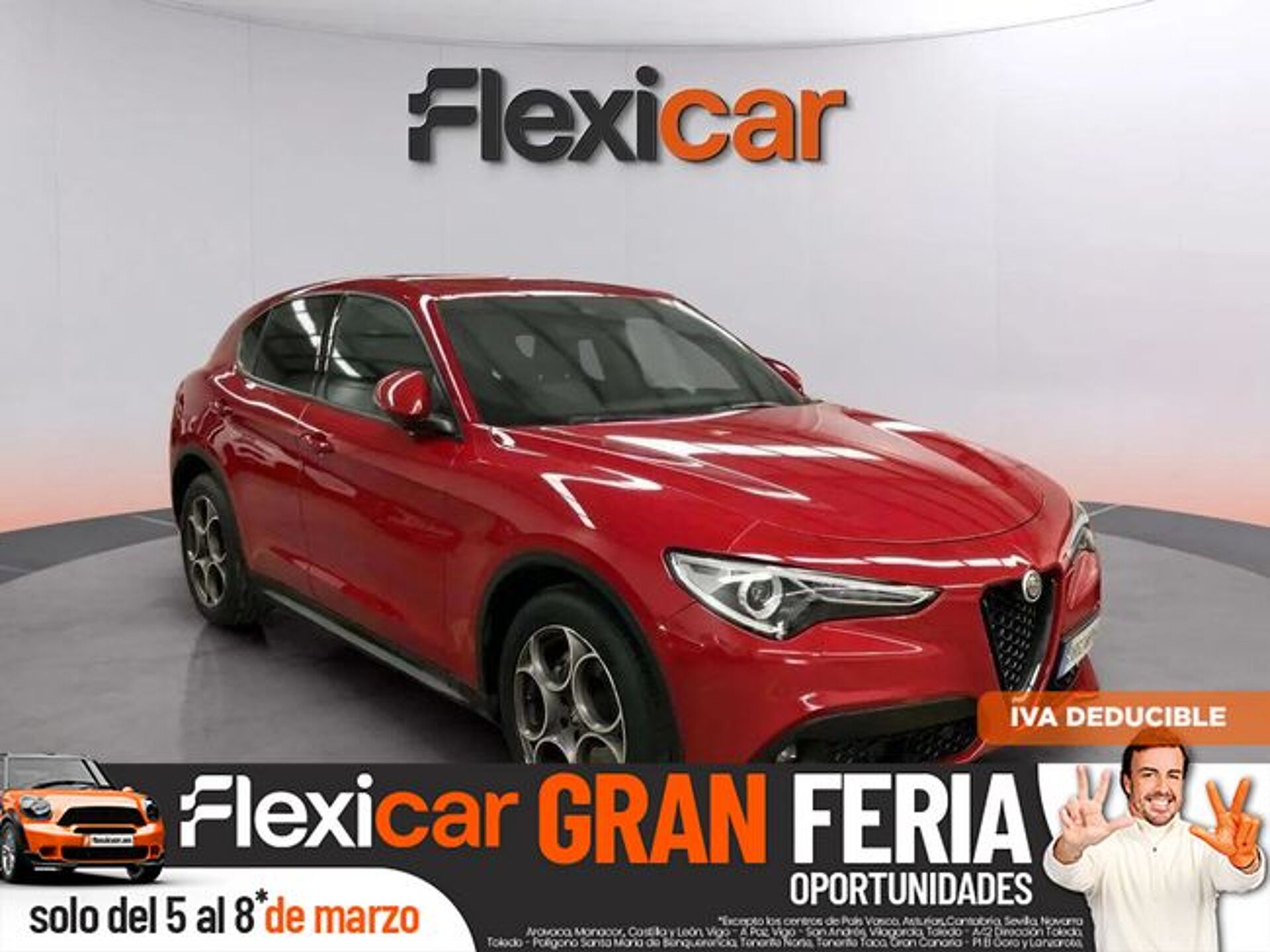 Imagen 1 de ALFA ROMEO Stelvio