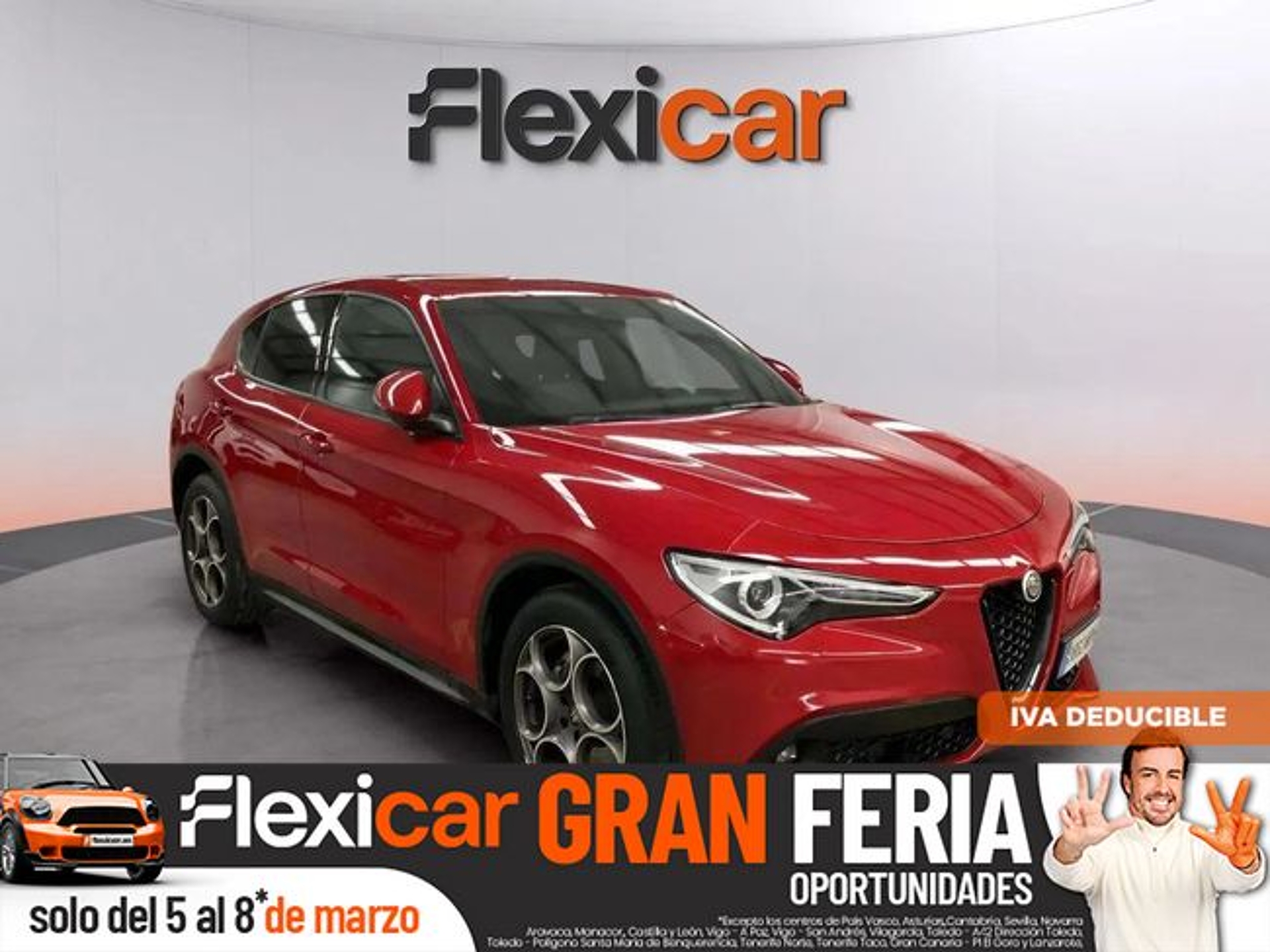 Imagen de ALFA ROMEO Stelvio