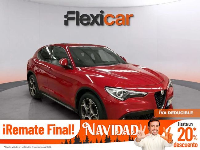 ALFA ROMEO Stelvio (2.2 Diesel 118kW (160cv) SPRINT RWD) en Málaga