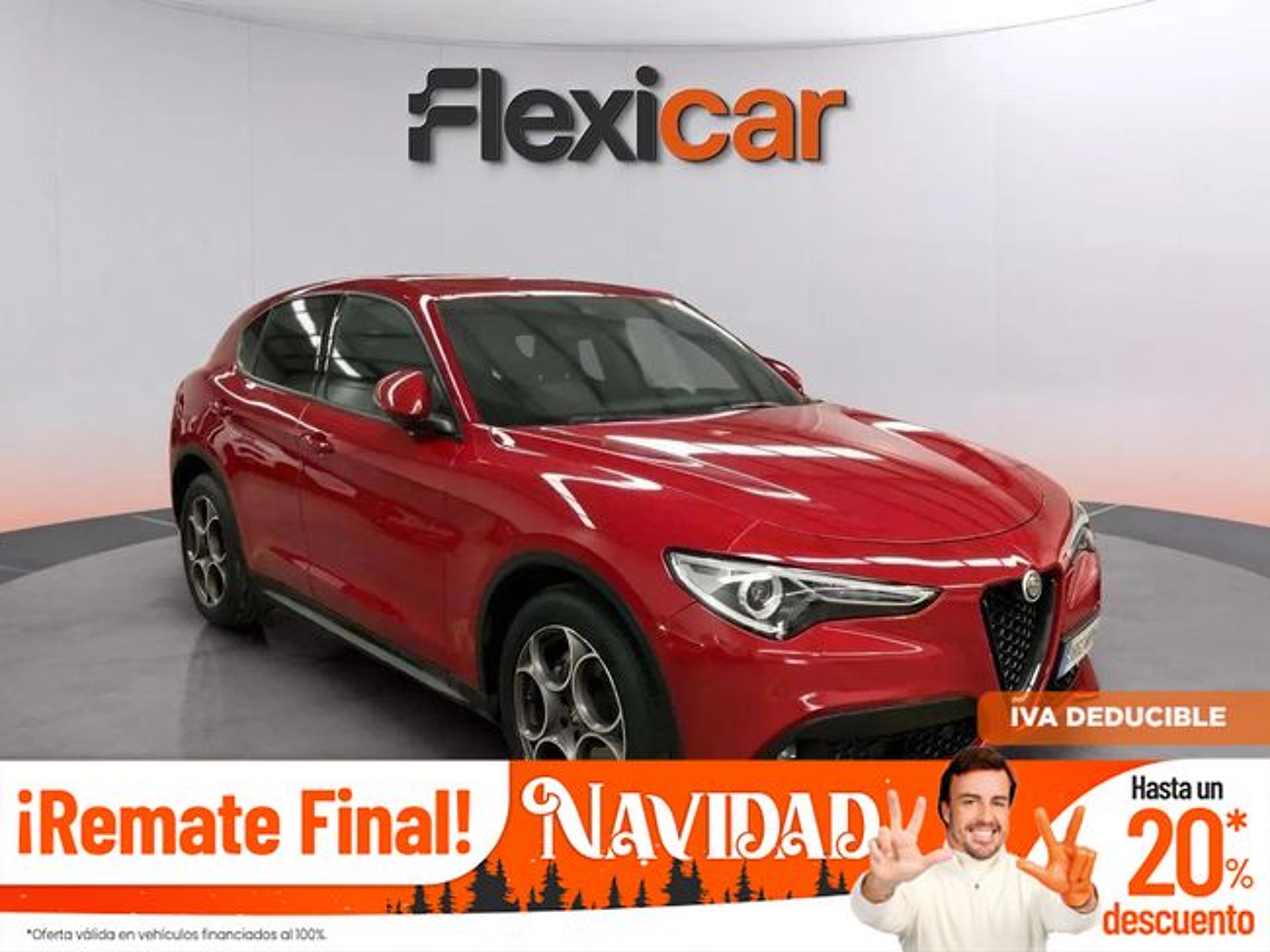 Imagen de ALFA ROMEO Stelvio