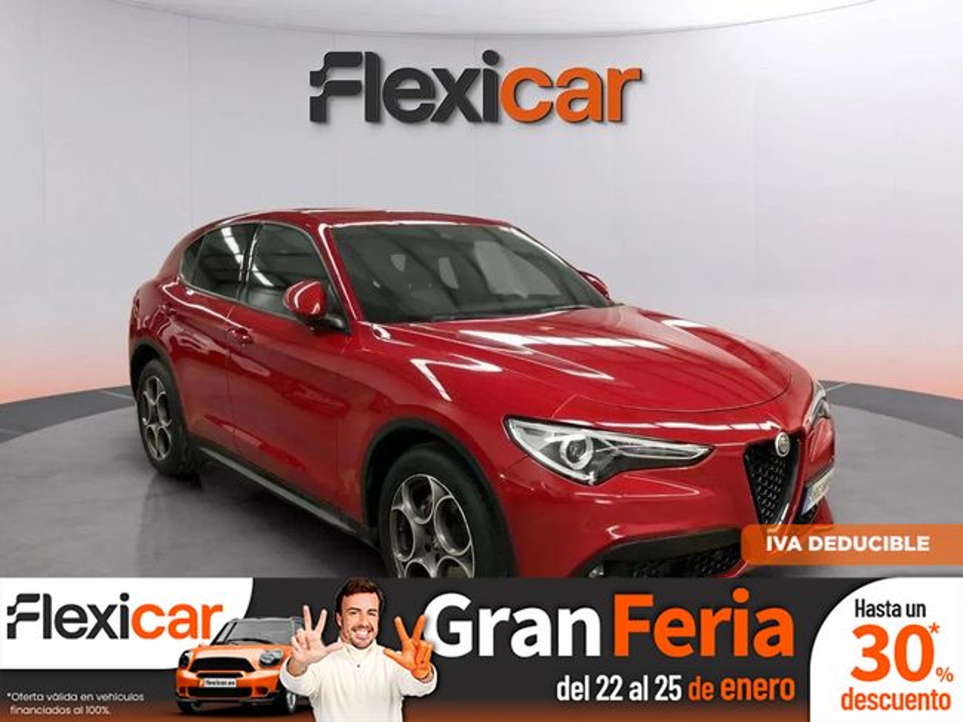 Imagen de ALFA ROMEO Stelvio