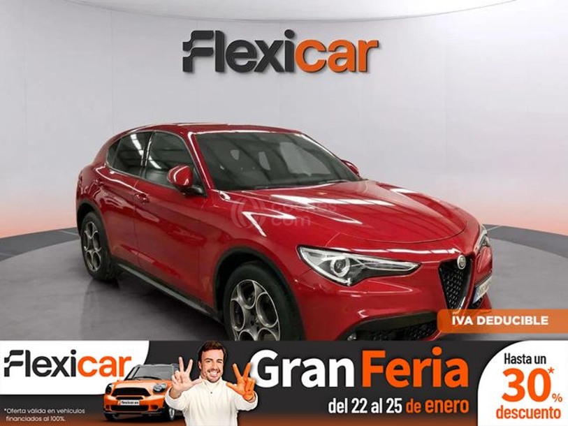 Foto del ALFA ROMEO Stelvio 2.2 Sprint RWD Aut. 160