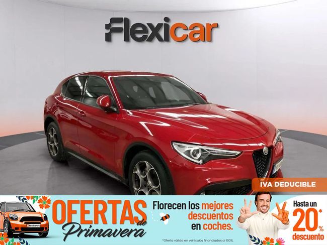 Foto del ALFA ROMEO Stelvio 2.2 Sprint RWD Aut. 160
