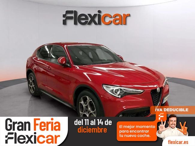 ALFA ROMEO Stelvio (2.2 Diesel 118kW (160cv) SPRINT RWD) en Málaga
