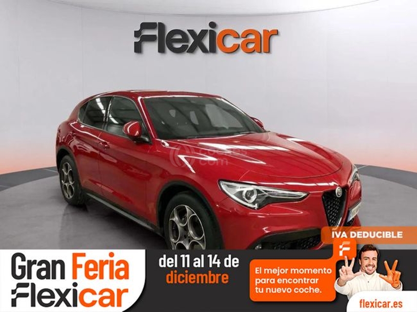 Foto del ALFA ROMEO Stelvio 2.2 Sprint RWD Aut. 160