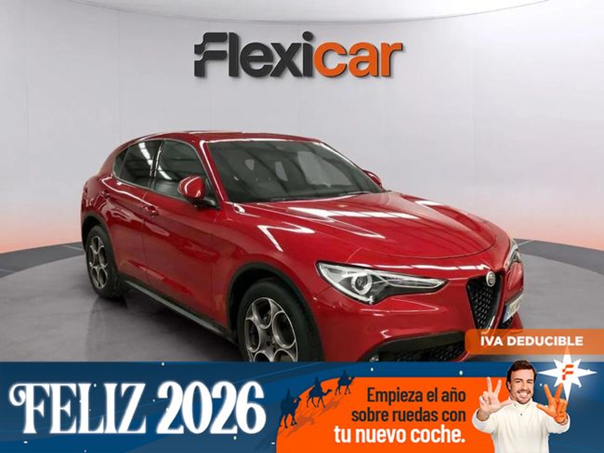 Imagen de ALFA ROMEO Stelvio