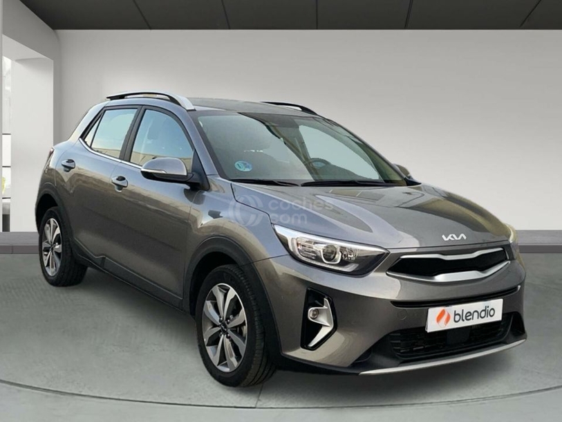 Foto del KIA Stonic 1.0 T-GDi MHEV iMT Drive Plus 100