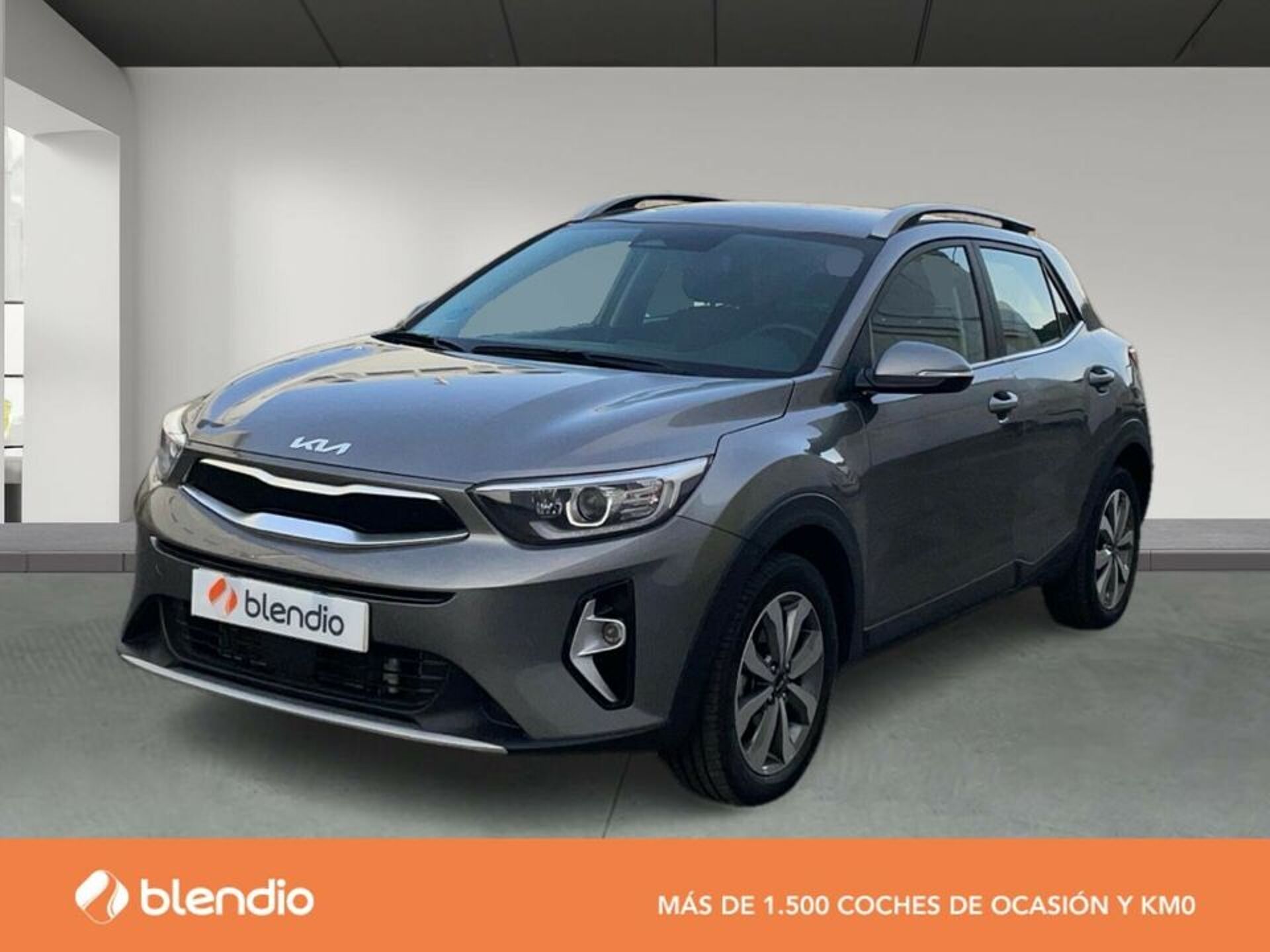 Imagen 1 de KIA Stonic