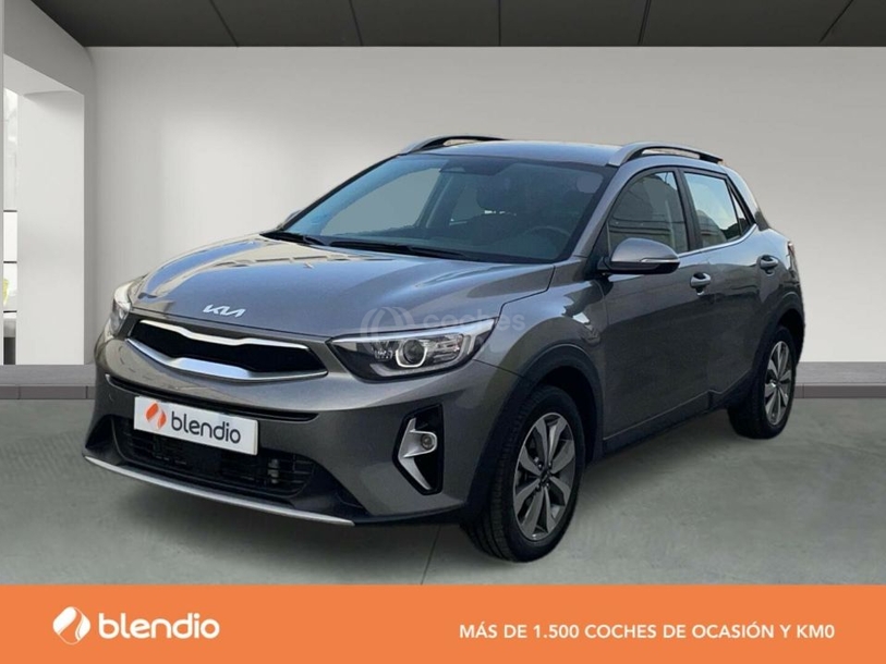 Foto del KIA Stonic 1.0 T-GDi MHEV iMT Drive Plus 100