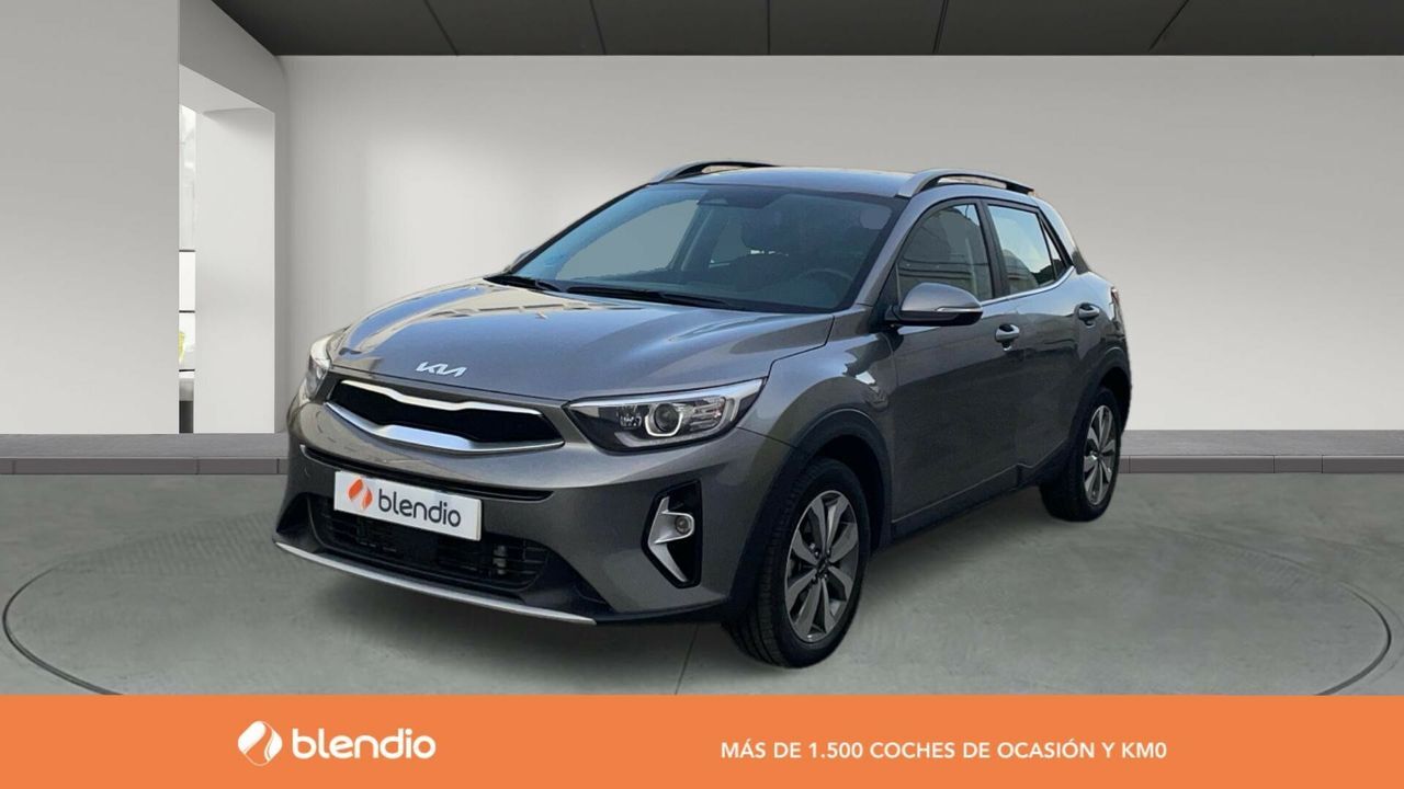 KIA Stonic (1.0 T-GDI MHEV IMT 74KW DRIVE 100CV 5P) en Cantabria