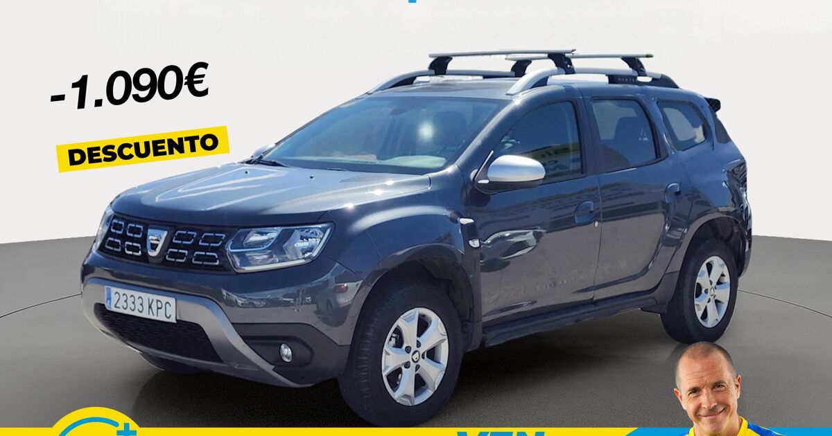 Brugt Dacia Duster 1.2