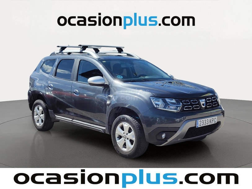 Foto del DACIA Duster 1.2 TCE Prestige 4x2 92kW