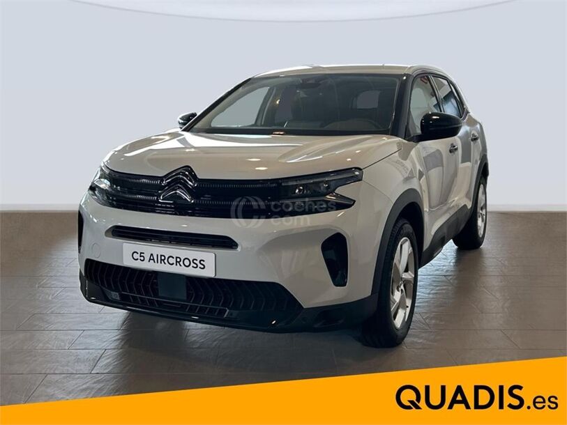 Foto del CITROEN C5 Aircross BlueHDi S&S Plus EAT8 130