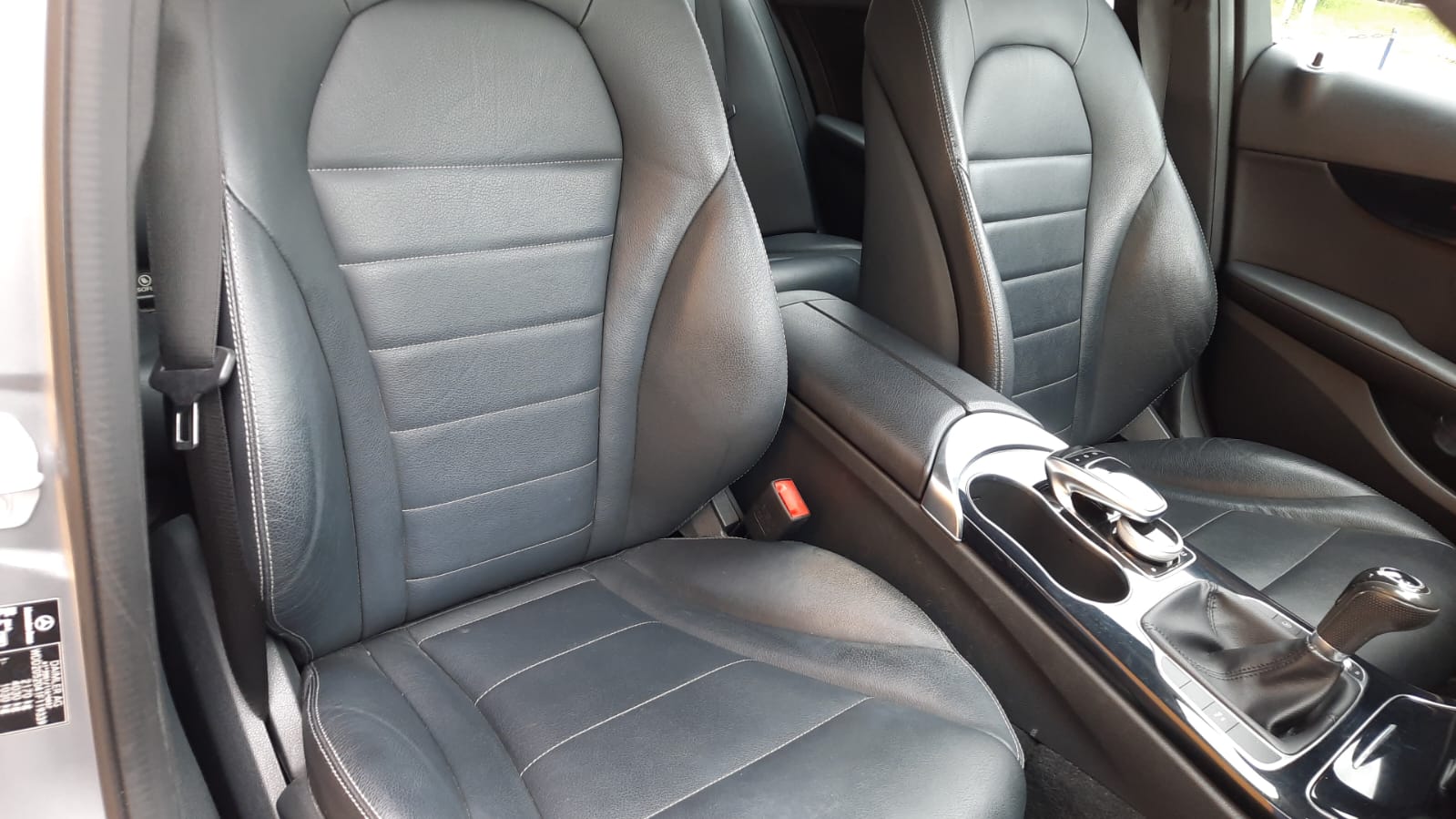 Foto del MERCEDES Clase C C 220BlueTec