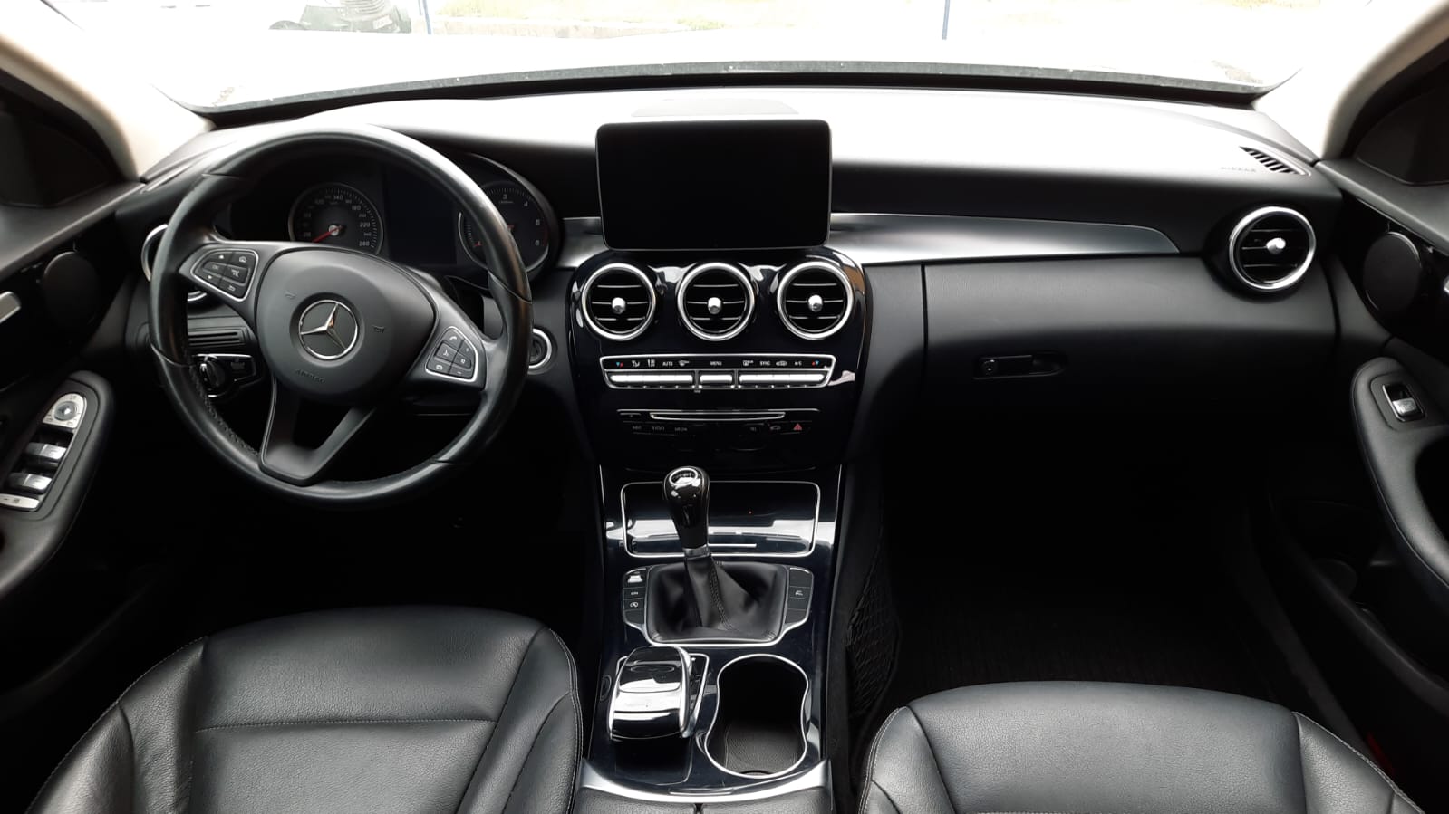 Foto del MERCEDES Clase C C 220BlueTec