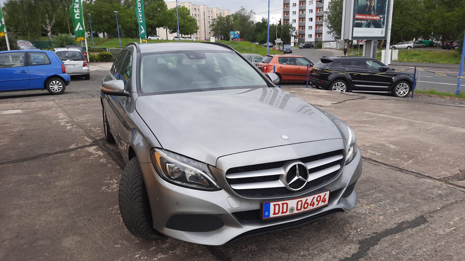 Foto del MERCEDES Clase C C 220BlueTec
