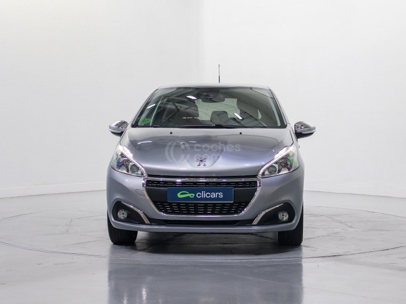 Foto del PEUGEOT 208 1.2 PureTech S&S Tech Edition EAT6 110