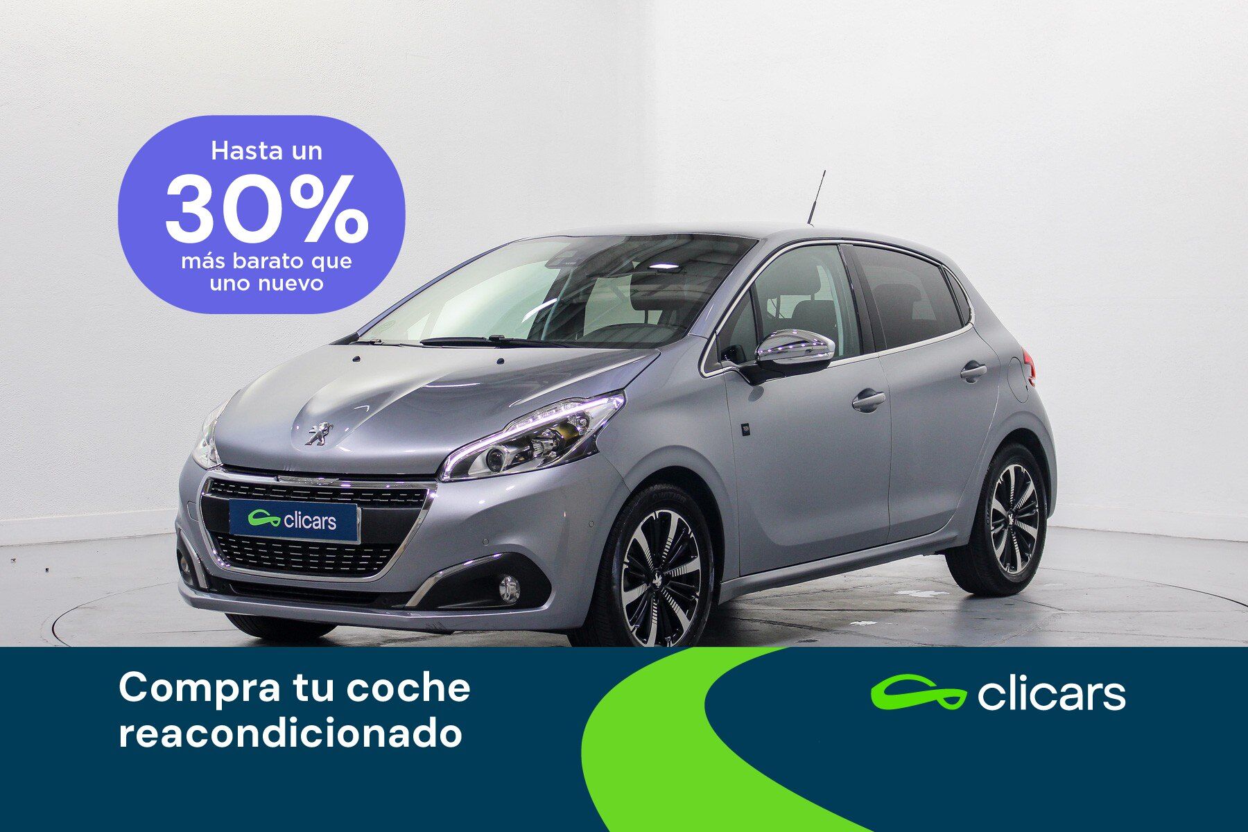 Foto del PEUGEOT 208 1.2 PureTech S&S Tech Edition EAT6 110