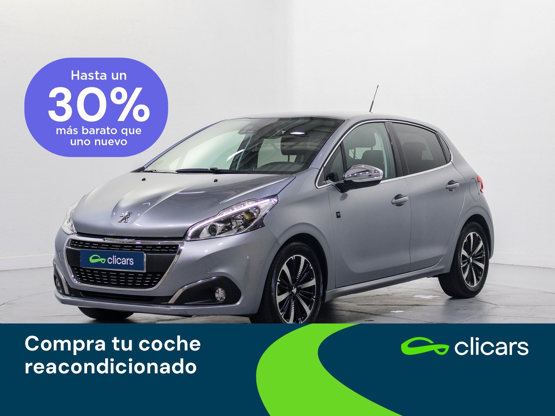 Imagen de PEUGEOT 208