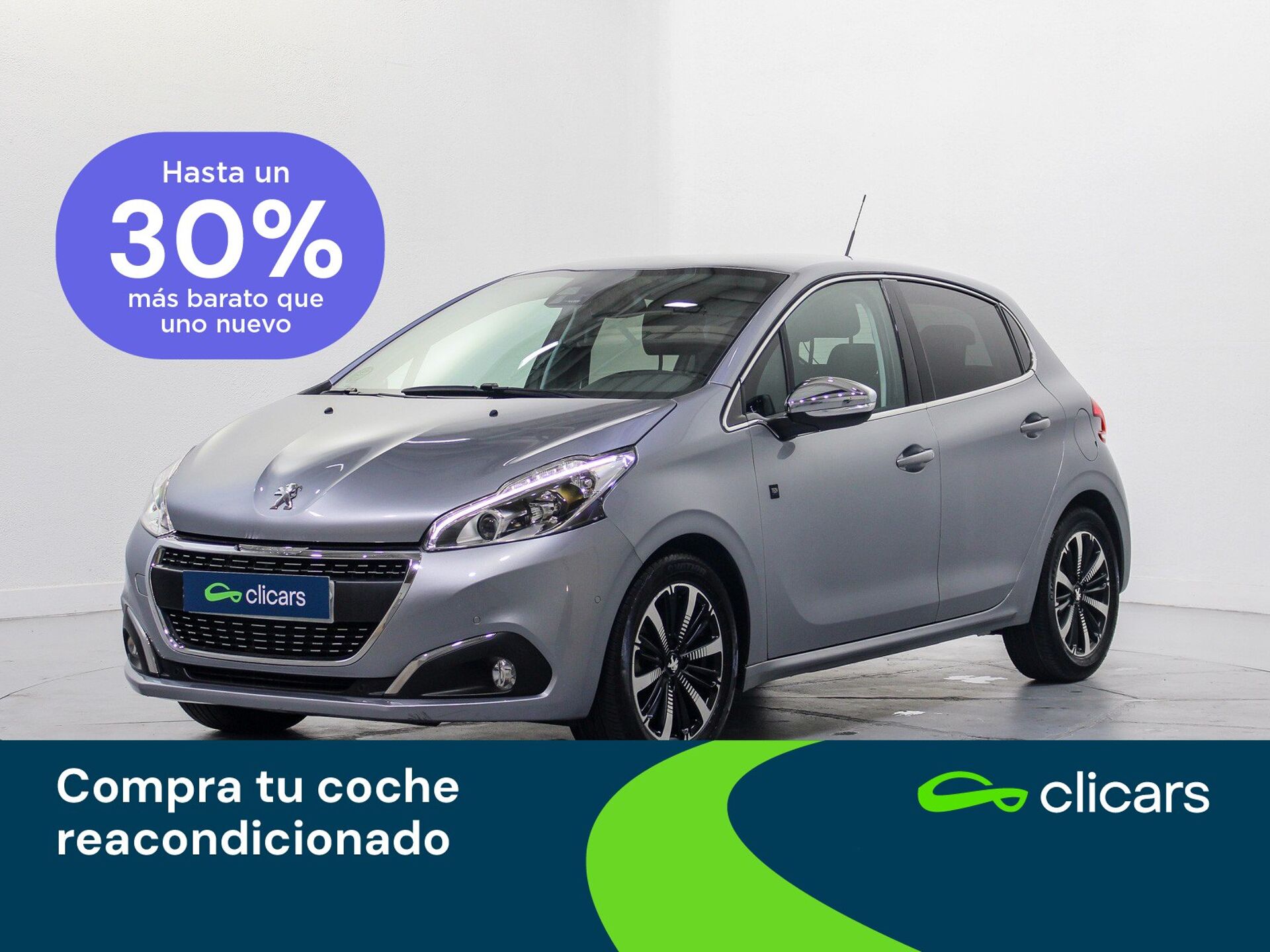 Imagen 1 de PEUGEOT 208