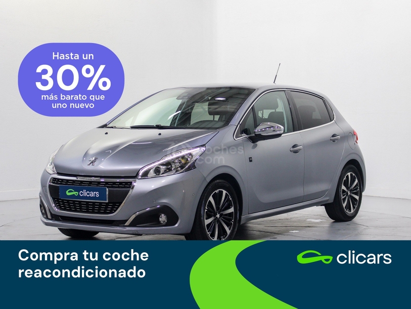 Foto del PEUGEOT 208 1.2 PureTech S&S Tech Edition EAT6 110