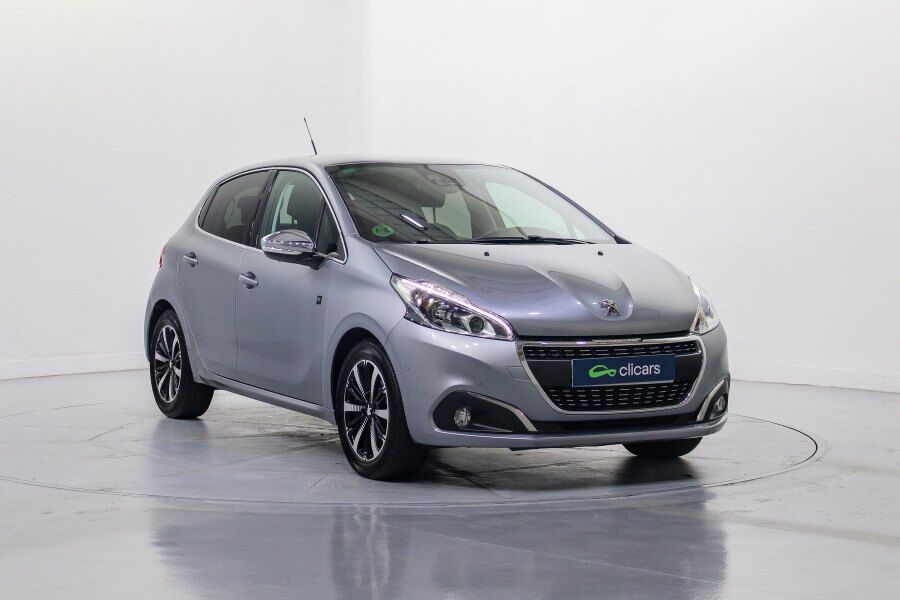 Foto del PEUGEOT 208 1.2 PureTech S&S Tech Edition EAT6 110