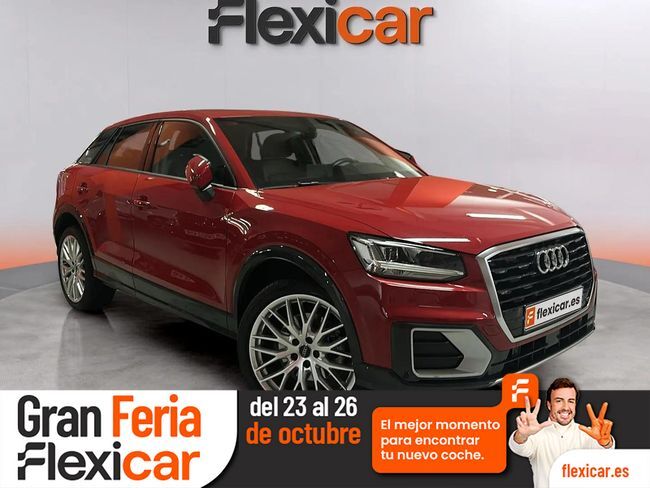 AUDI Q2 (Design 30 TFSI 85kW (116CV)) en Barcelona