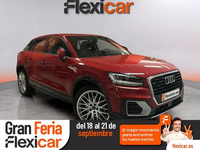 AUDI Q2 (Design 30 TFSI 85kW (116CV)) en Barcelona