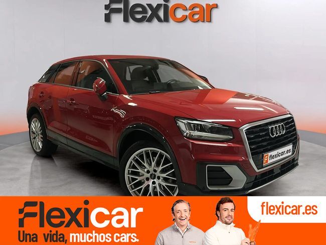 AUDI Q2 (Design 30 TFSI 85kW (116CV)) en Barcelona