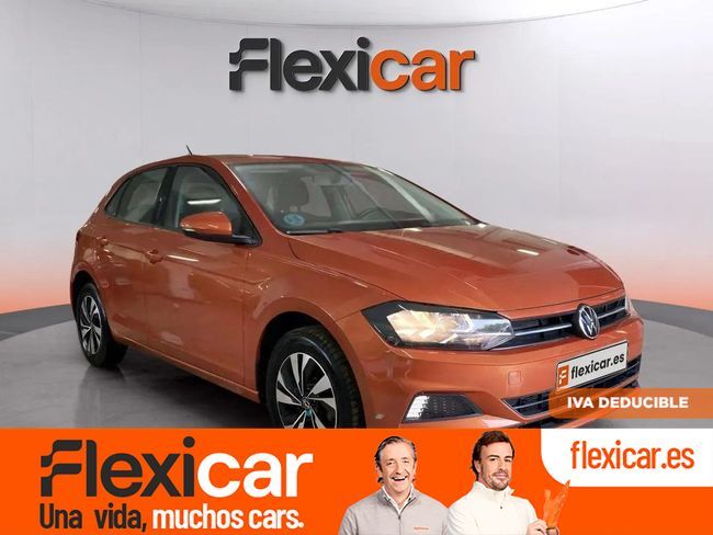 VOLKSWAGEN Polo (Advance 1.0 TSI 70kW (95CV) DSG) en Málaga