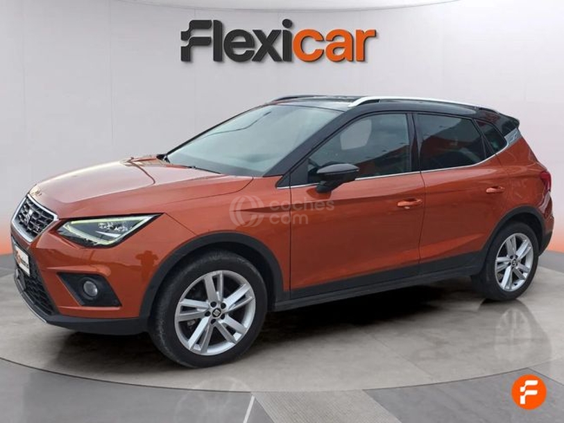 Foto del SEAT Arona 1.0 TSI Ecomotive S&S FR DSG7 115