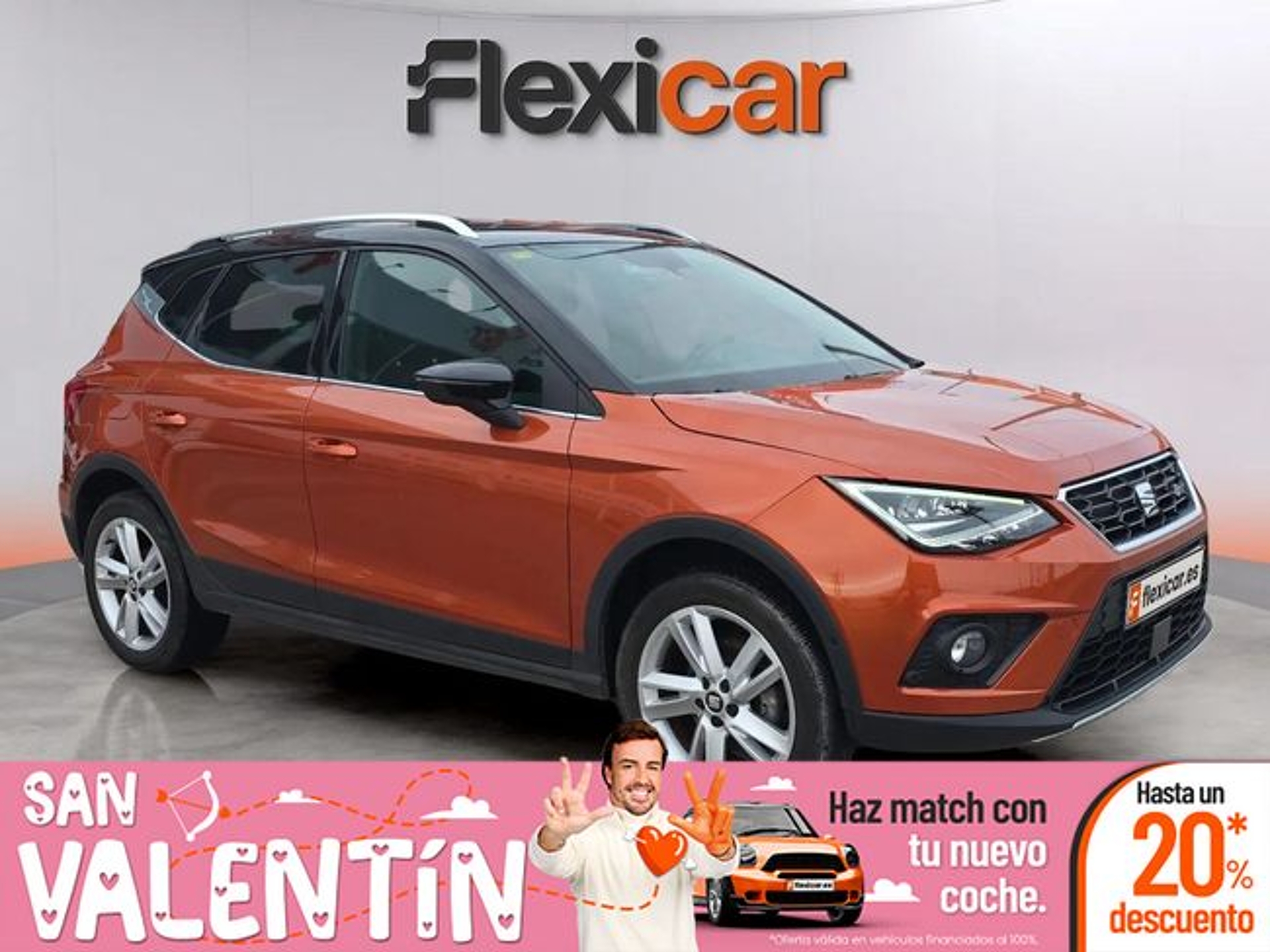 Imagen de SEAT Arona