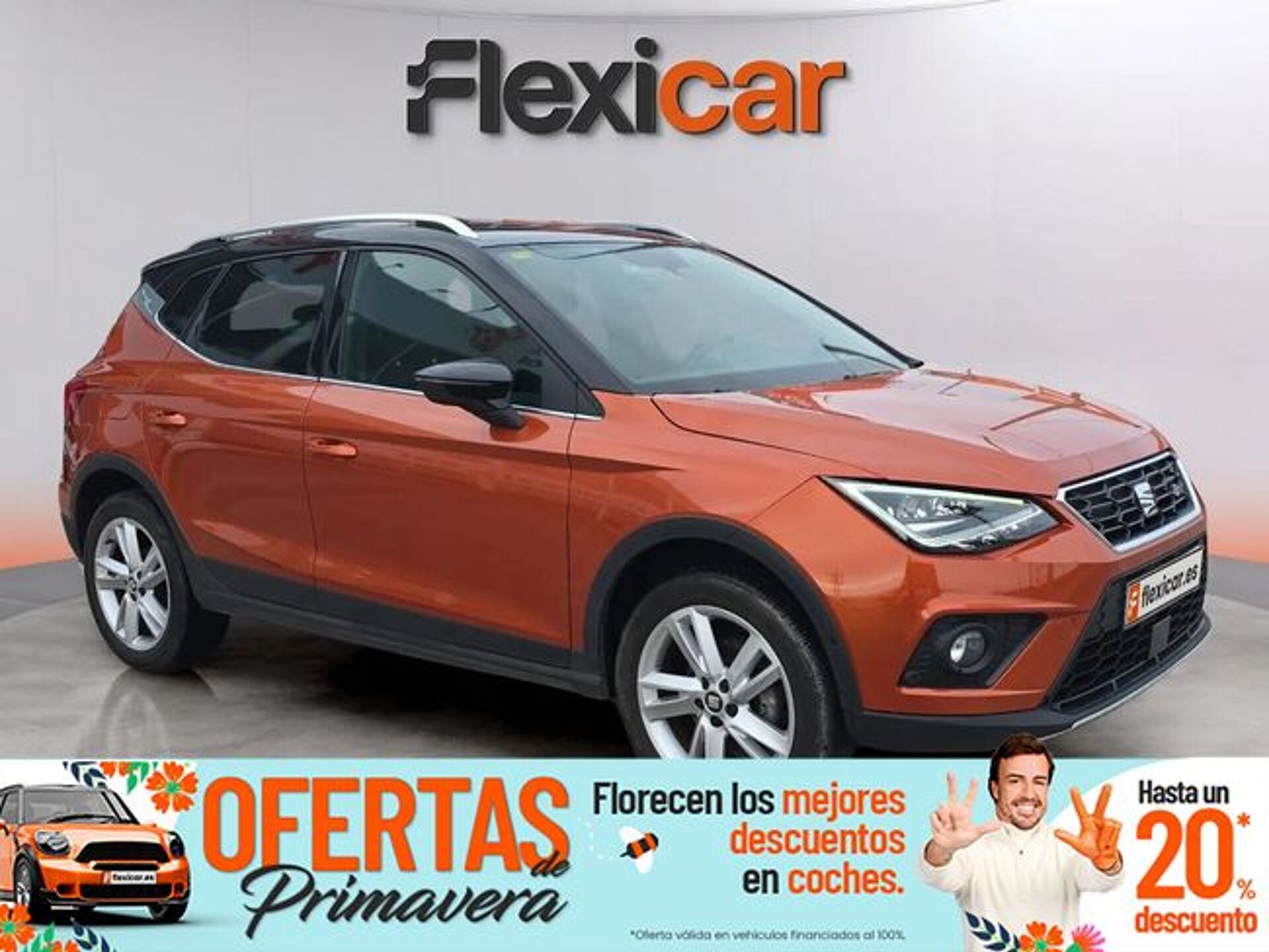 Imagen 1 de SEAT Arona