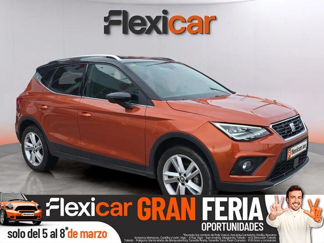 Foto del SEAT Arona 1.0 TSI Ecomotive S&S FR DSG7 115
