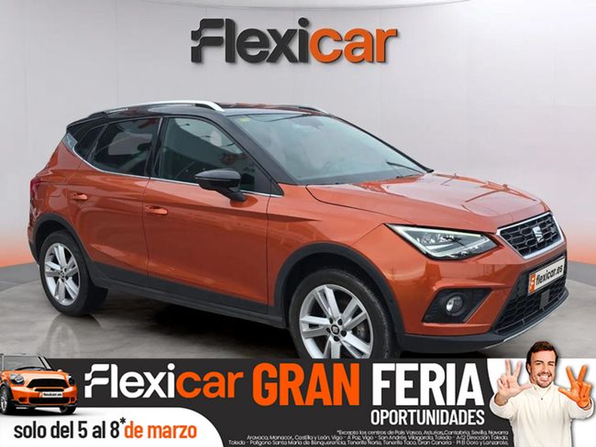 Imagen de SEAT Arona