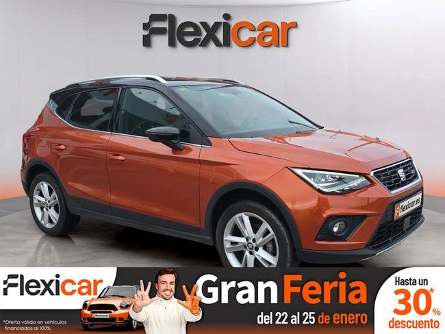 SEAT Arona (1.0 TSI 85kW (115CV) DSG FR Ecomotive) en Madrid