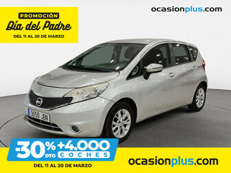 Imagen de NISSAN Note 1.5dCi Acenta