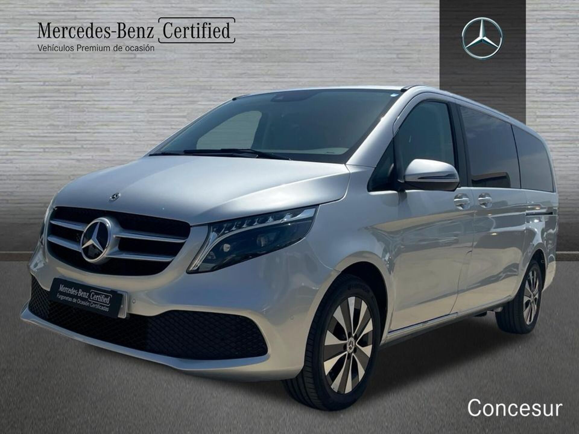 Imagen de MERCEDES Clase V